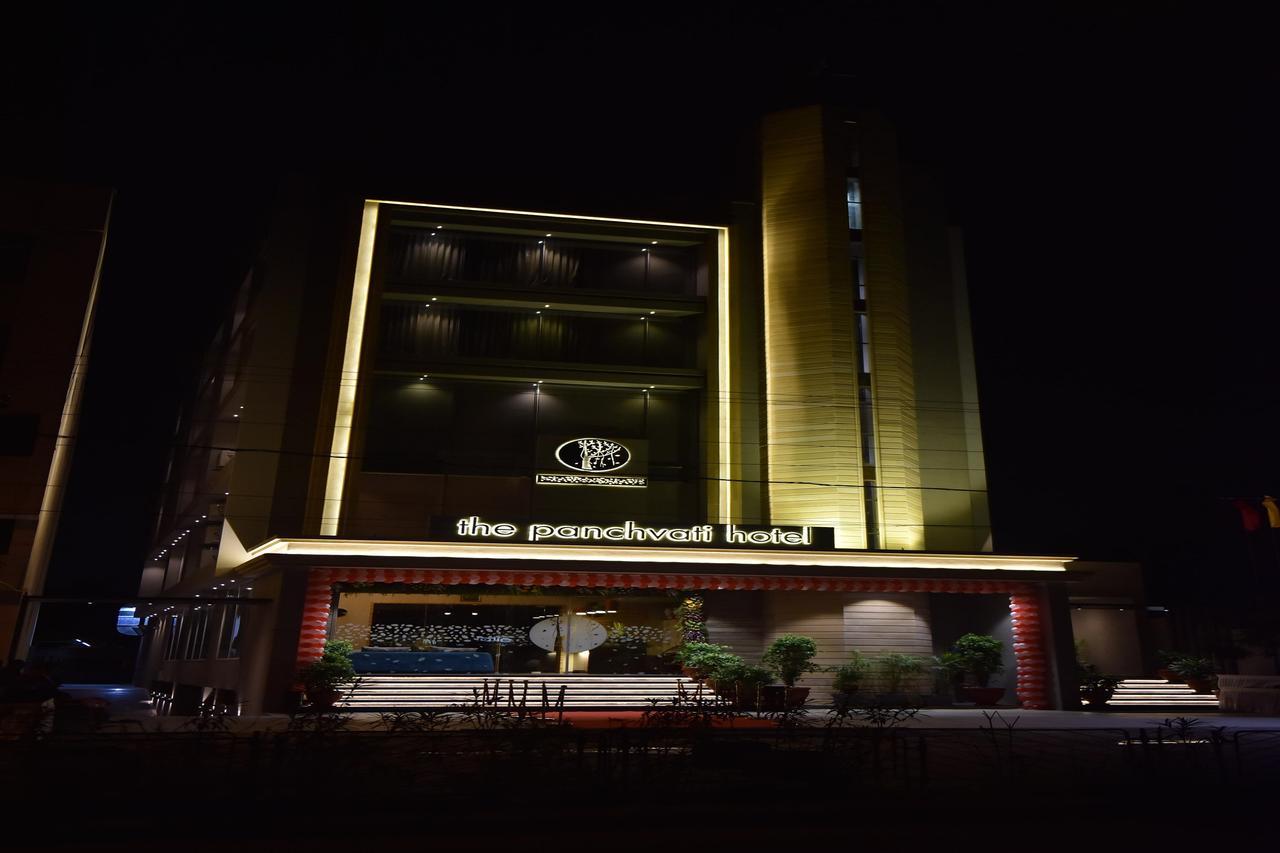 The Panchvati Hotel Раджкот Екстер'єр фото