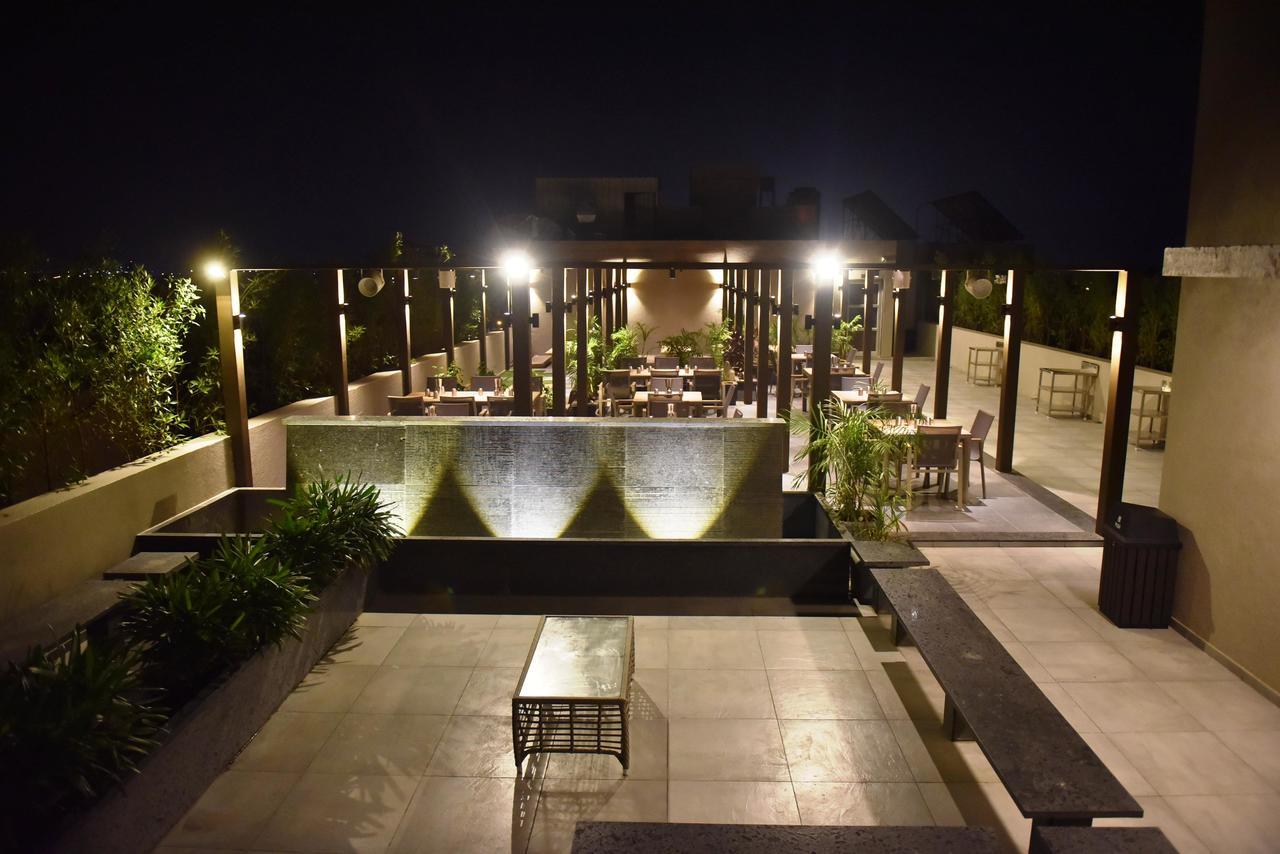 The Panchvati Hotel Раджкот Екстер'єр фото
