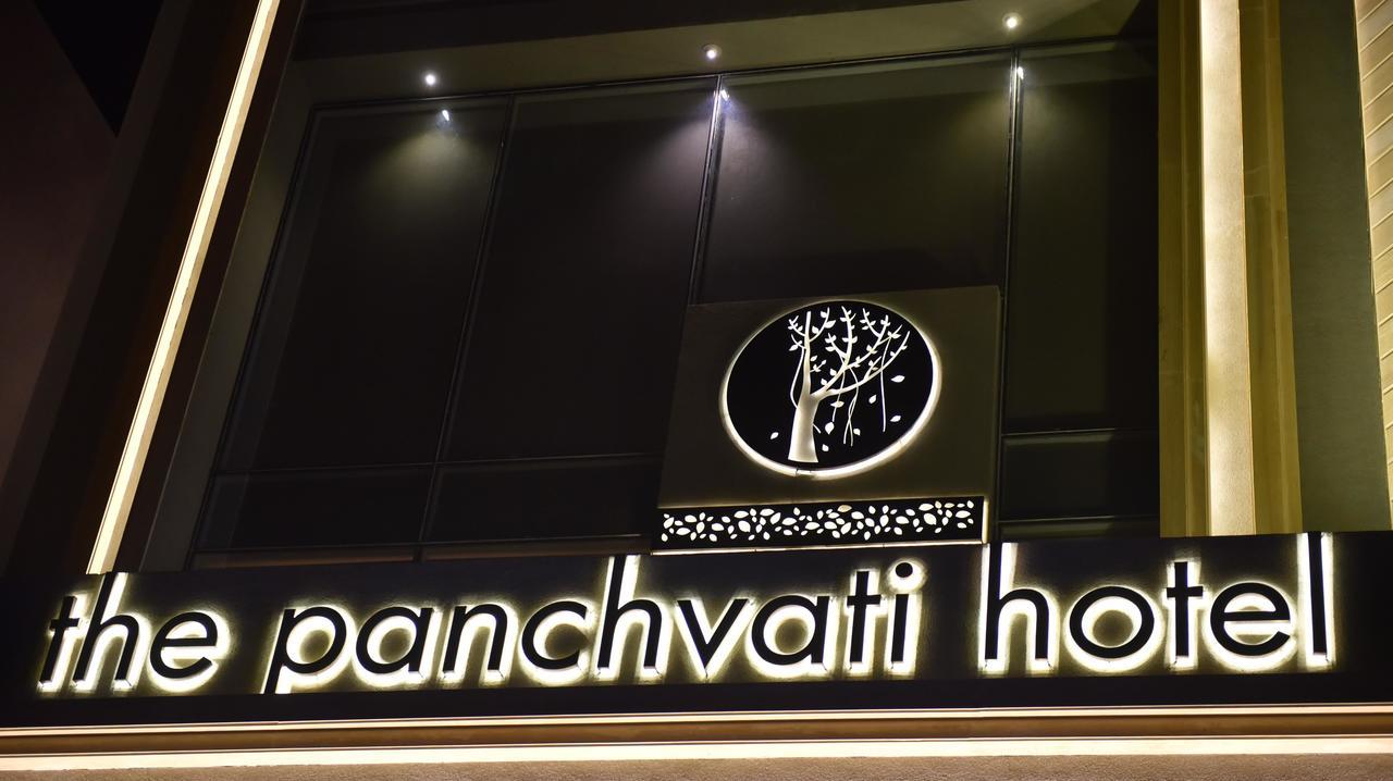 The Panchvati Hotel Раджкот Екстер'єр фото