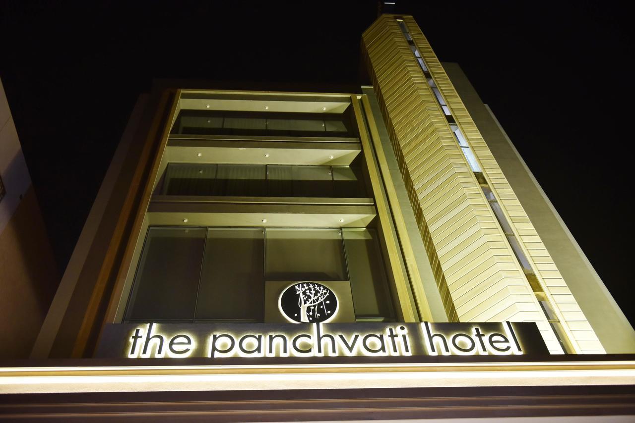 The Panchvati Hotel Раджкот Екстер'єр фото
